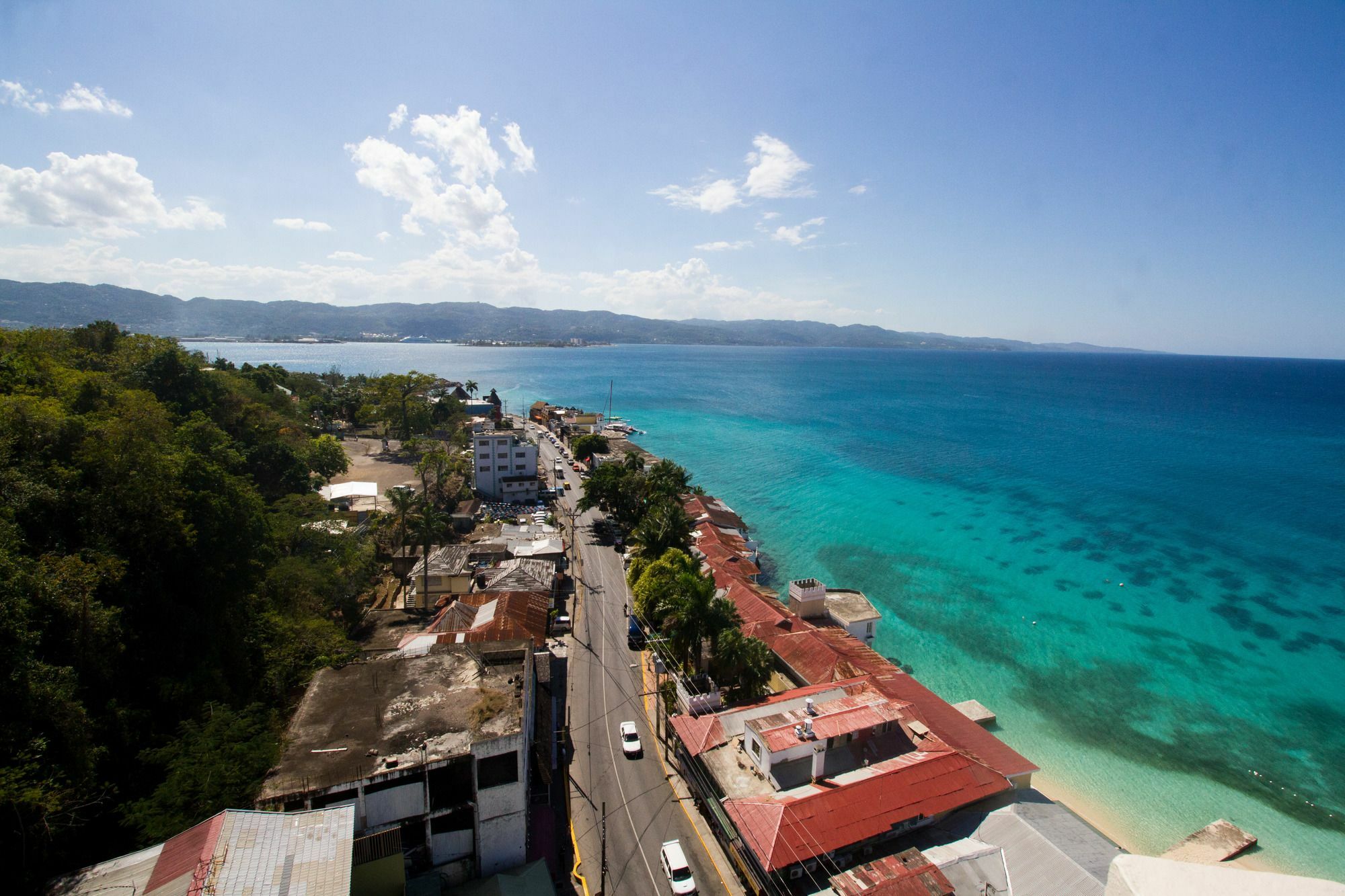 Montego Bay Club Apartments Kültér fotó